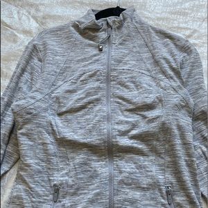 Define jacket , no rips